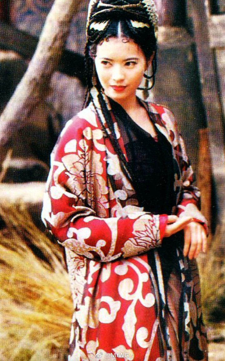 大话西游之月光宝盒(1995)的剧照 大话西游之月光宝盒(1995)的剧照