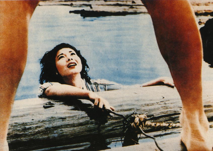 青春残酷物语(1960)的剧照 青春残酷物语(1960)的剧照