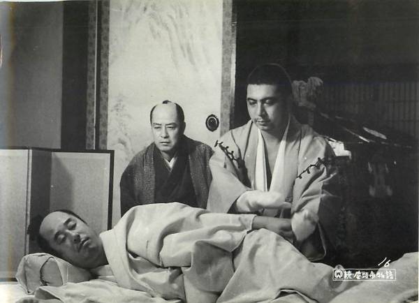 续座头市物语(1962)的剧照 续座头市物语(1962)的剧照