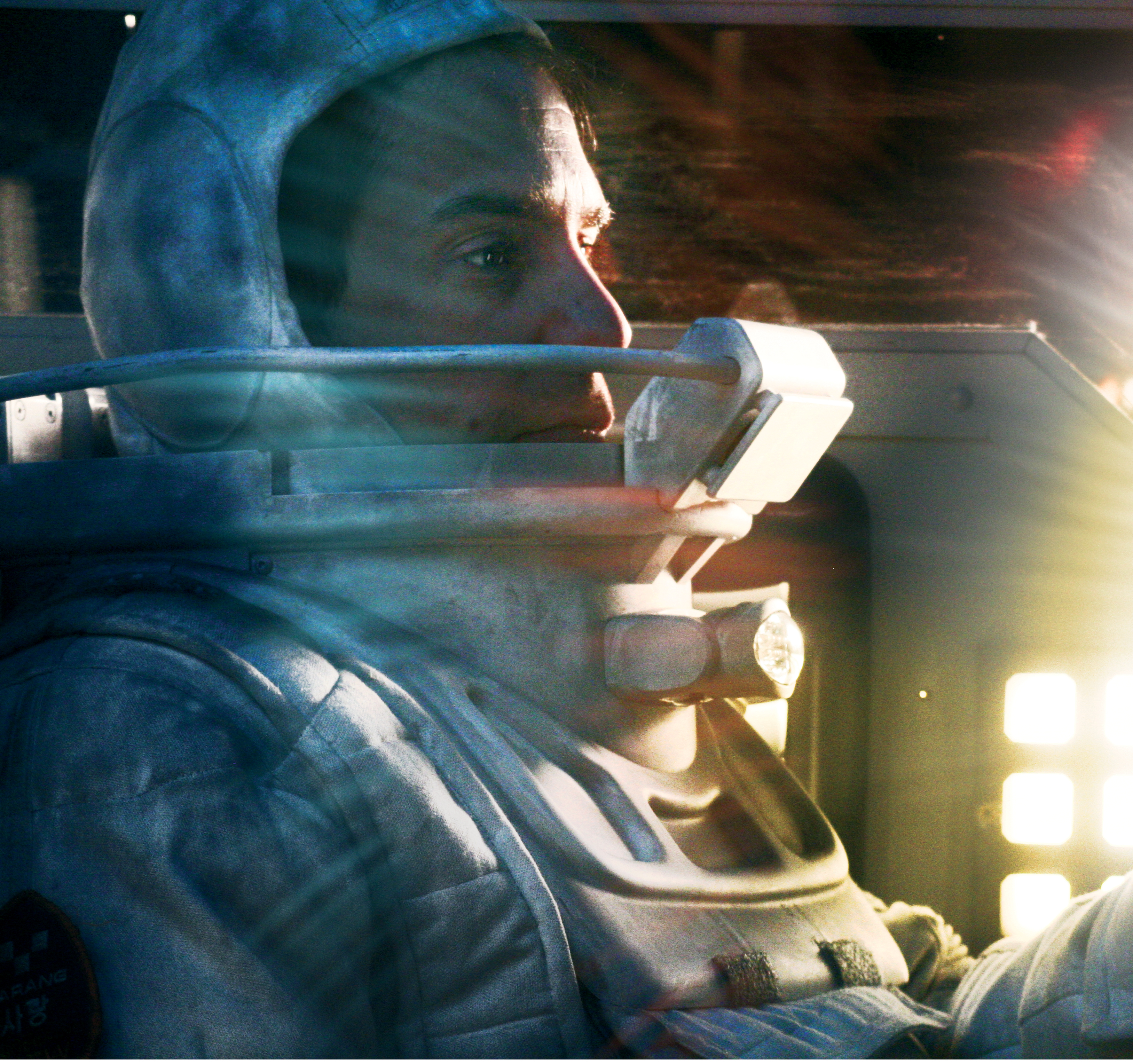 月球(2009)的剧照 月球(2009)的剧照