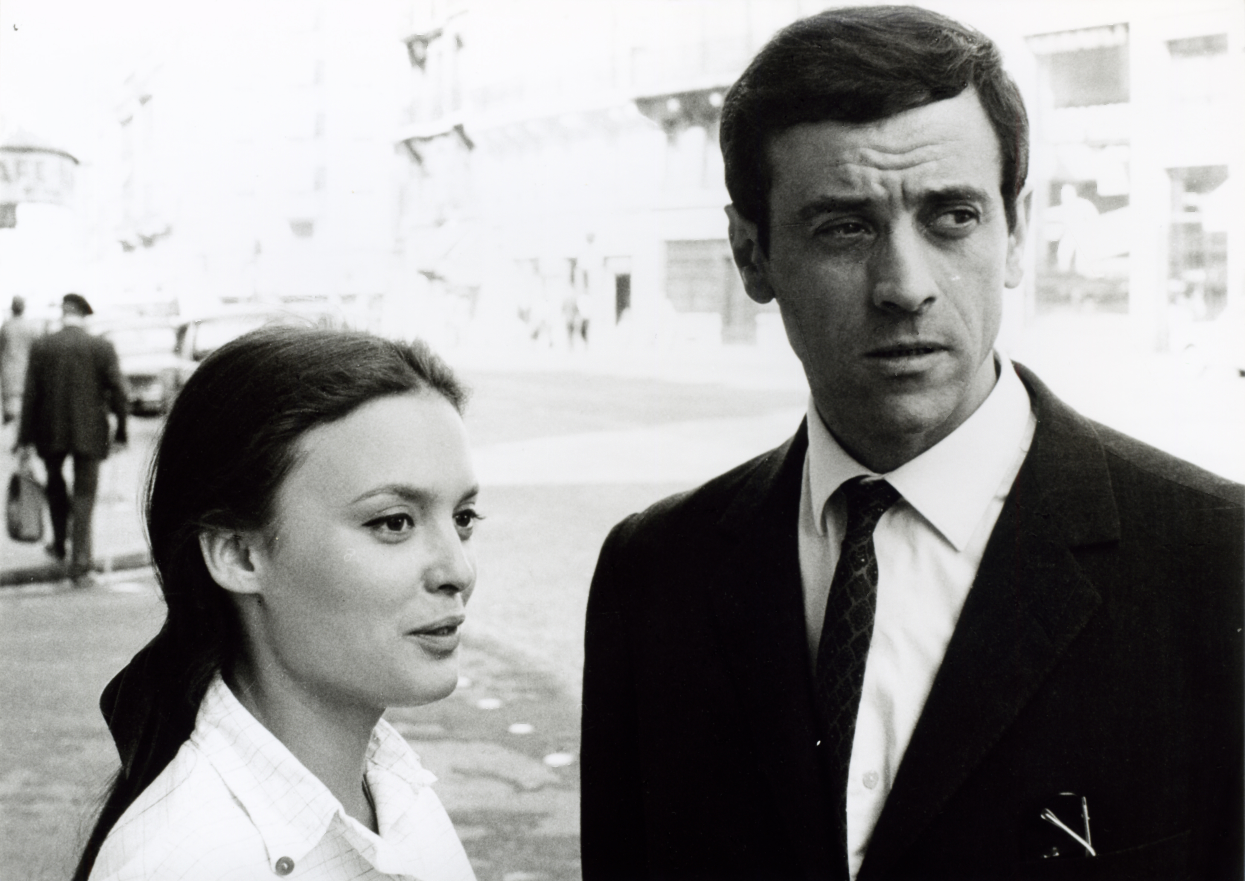 六大导演看巴黎(1965)的剧照 六大导演看巴黎(1965)的剧照