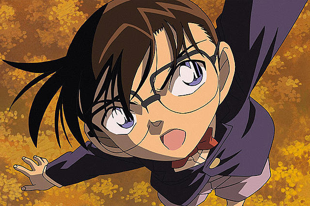 名侦探柯南:战栗的乐谱(2008)的剧照 名侦探柯南:战栗的乐谱(2008)的剧照