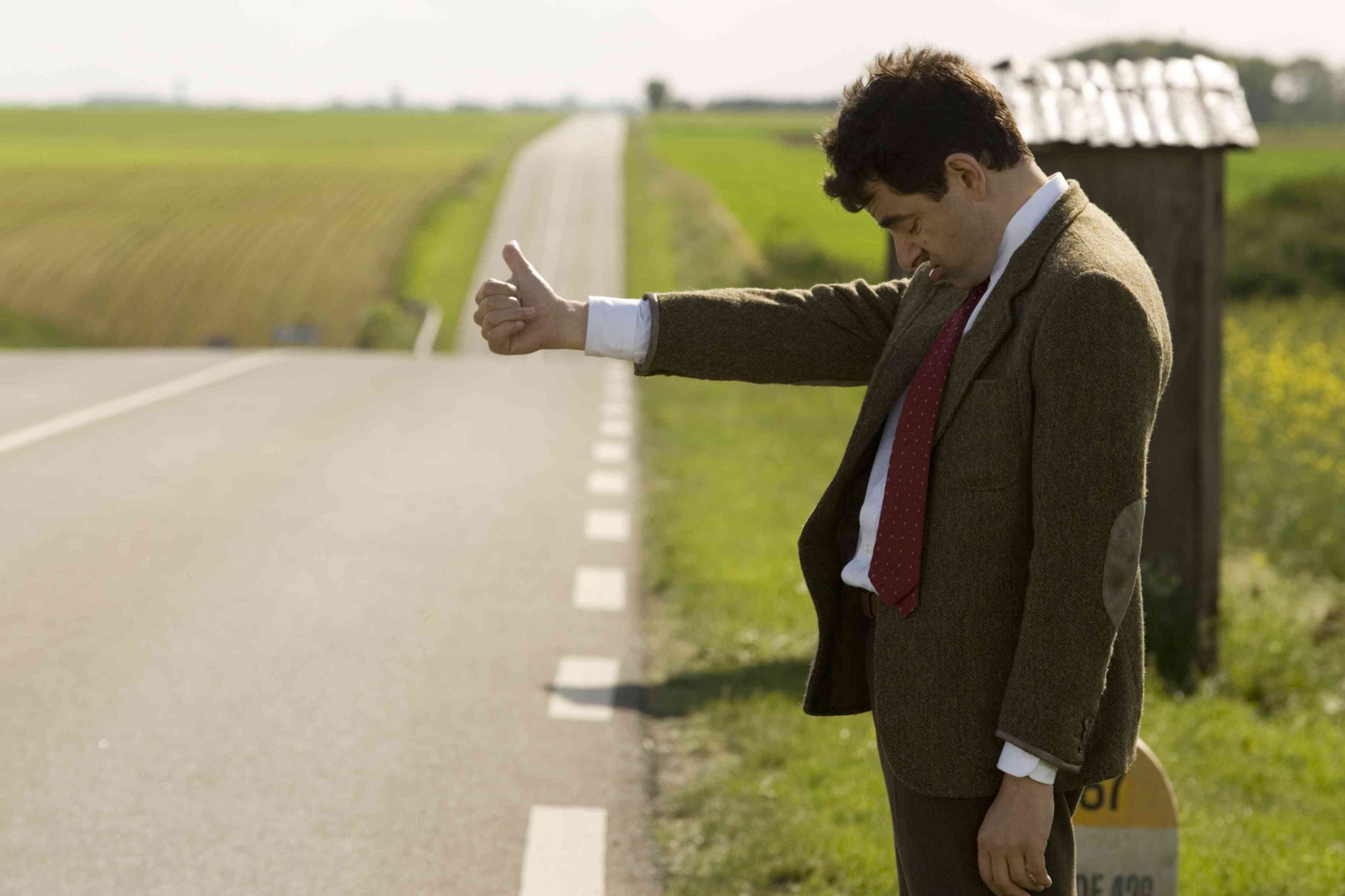 憨豆的黄金周(2007)的剧照 憨豆的黄金周(2007)的剧照