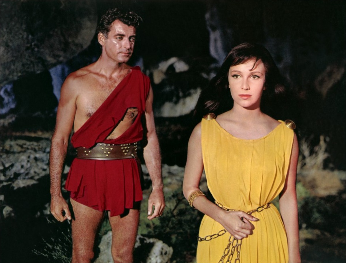 罗德岛巨像(1961)的剧照 罗德岛巨像(1961)的剧照