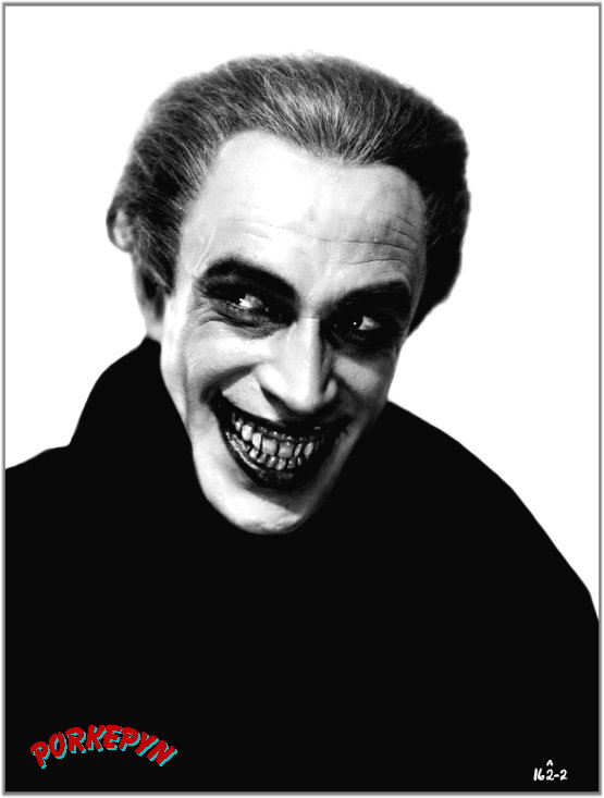 笑面人(1928)的剧照 笑面人(1928)的剧照