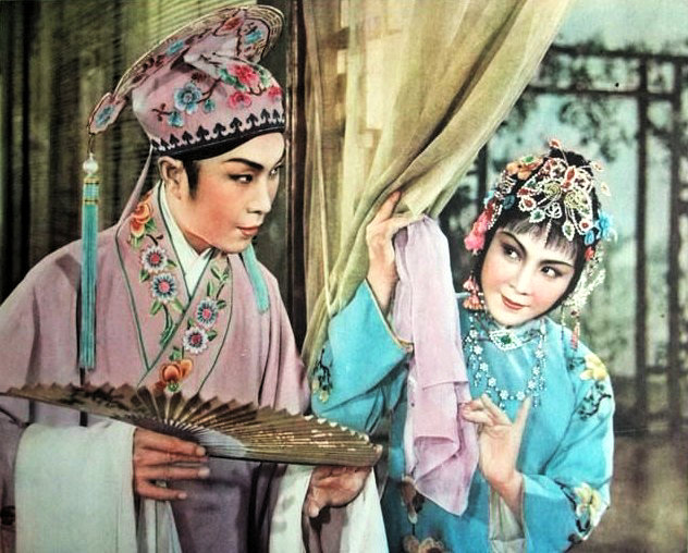 花为媒
(1963)的剧照 花为媒
(1963)的剧照