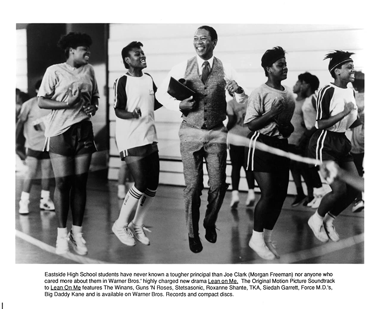 铁腕校长(1989)的剧照 铁腕校长(1989)的剧照