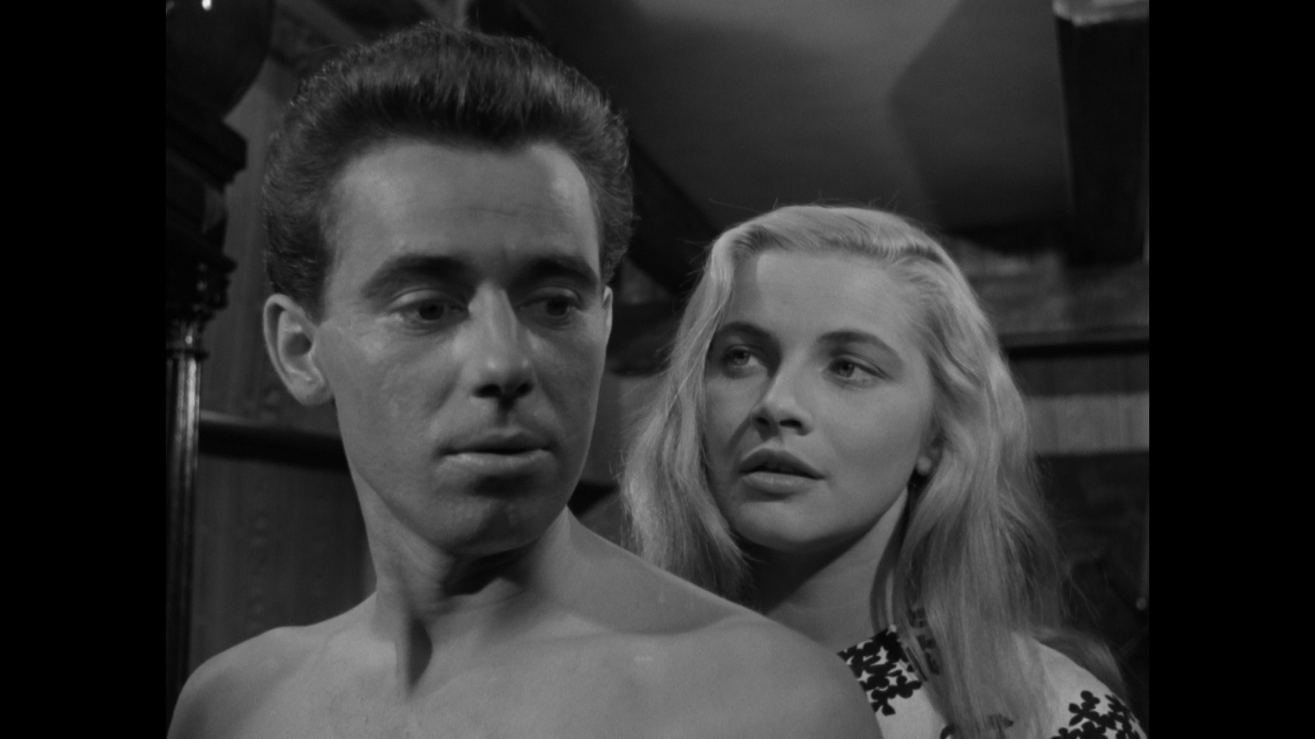 下水道(1957)的剧照 下水道(1957)的剧照