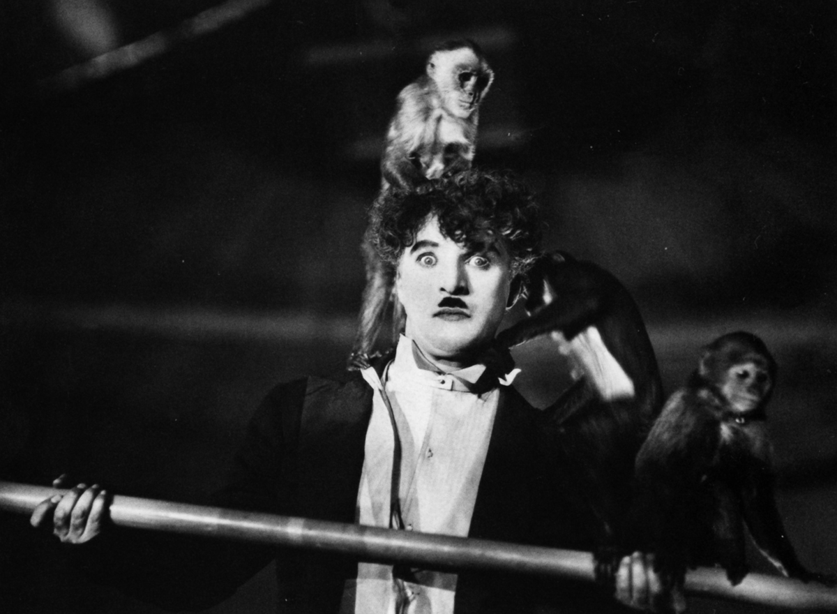 马戏团(1928)的剧照 马戏团(1928)的剧照