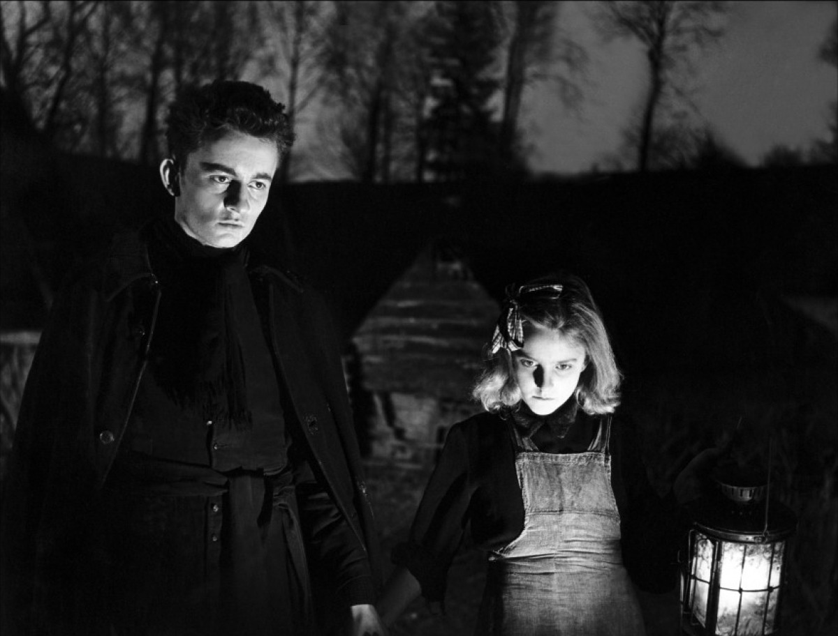 乡村牧师日记(1951)的剧照 乡村牧师日记(1951)的剧照