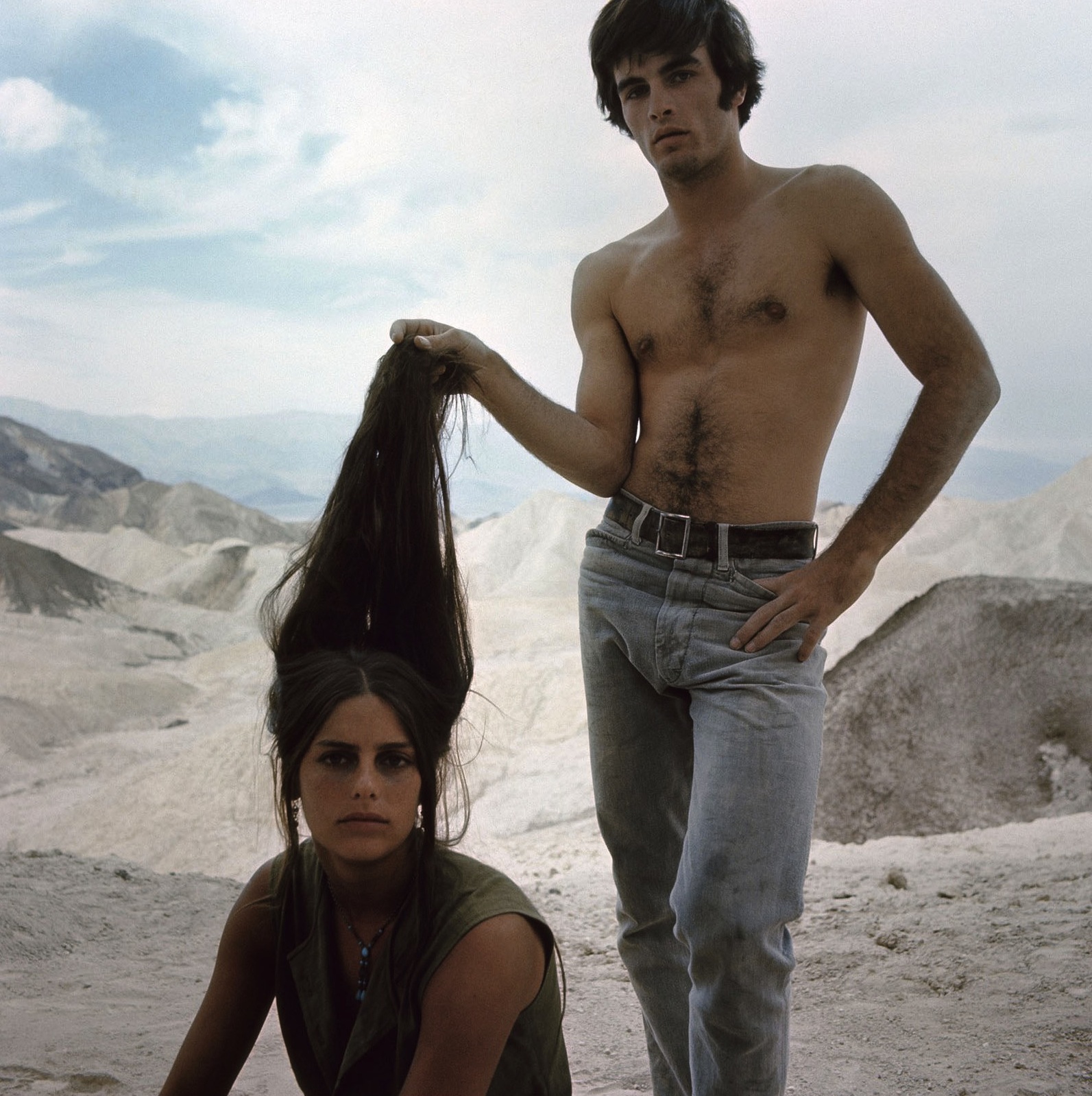 扎布里斯基角(1970)的剧照 扎布里斯基角(1970)的剧照