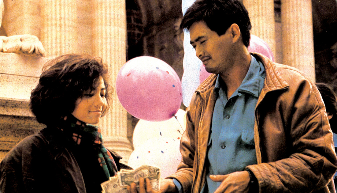 秋天的童话(1987)的剧照 秋天的童话(1987)的剧照