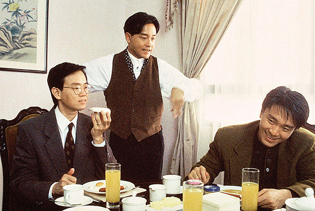 家有喜事(1992)的剧照 家有喜事(1992)的剧照