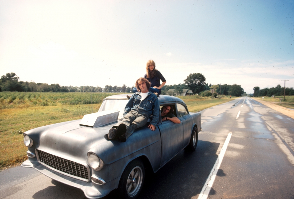 双车道柏油路(1971)的剧照 双车道柏油路(1971)的剧照