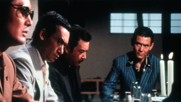 无仁义之战3:代理战争(1973)的剧照 无仁义之战3:代理战争(1973)的剧照