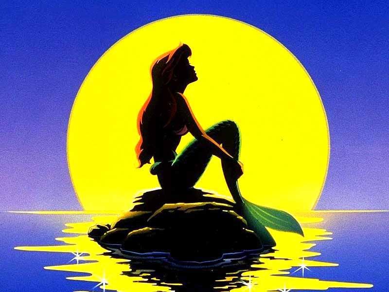 小美人鱼(1989)的剧照 小美人鱼(1989)的剧照