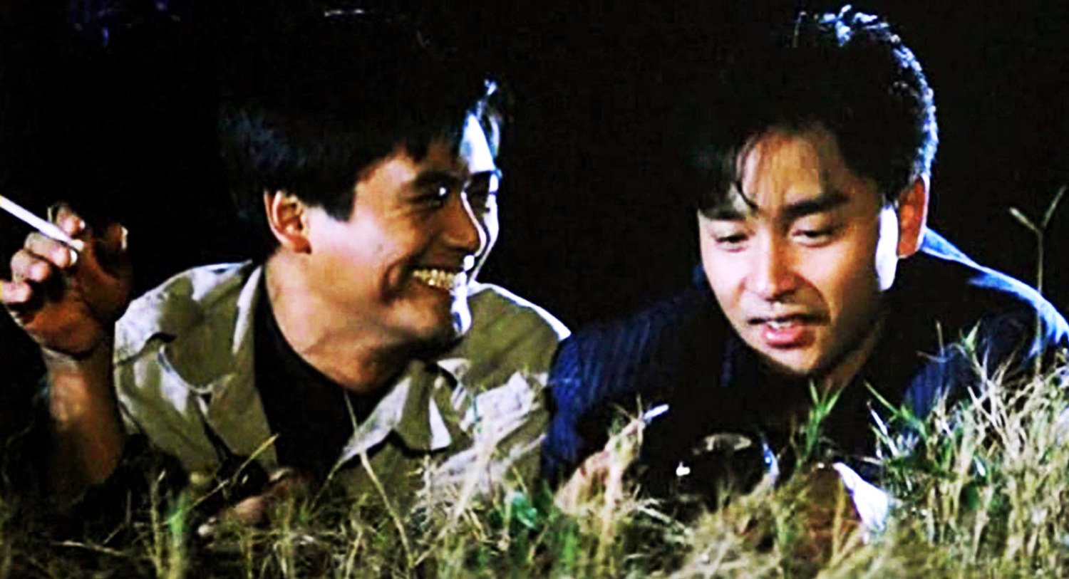 英雄本色2
(1987)的剧照 英雄本色2
(1987)的剧照