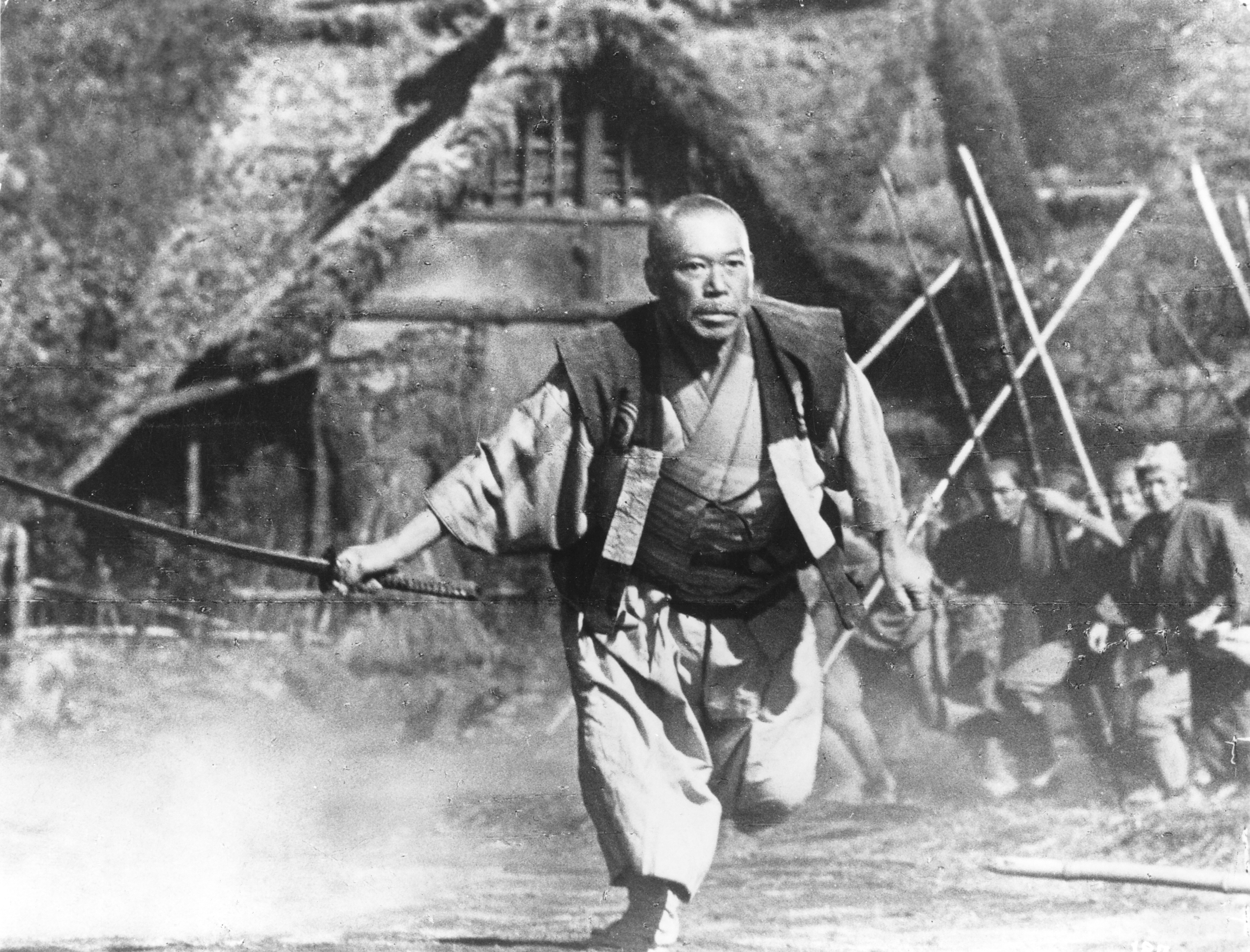 七武士(1954)的剧照 七武士(1954)的剧照