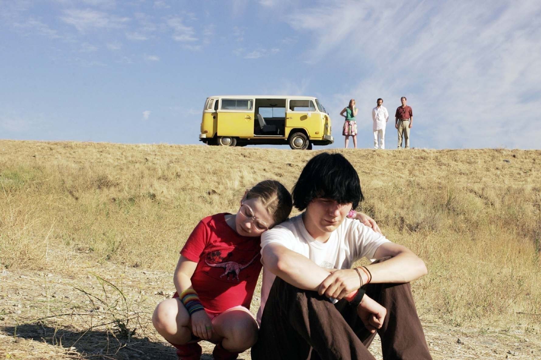 阳光小美女(2006)的剧照 阳光小美女(2006)的剧照