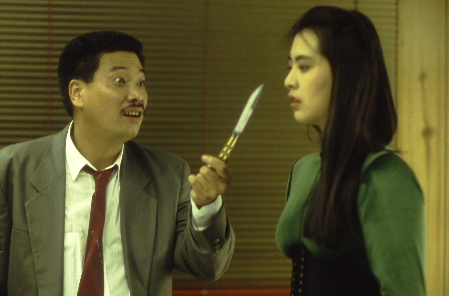 赌神(1989)的剧照 赌神(1989)的剧照