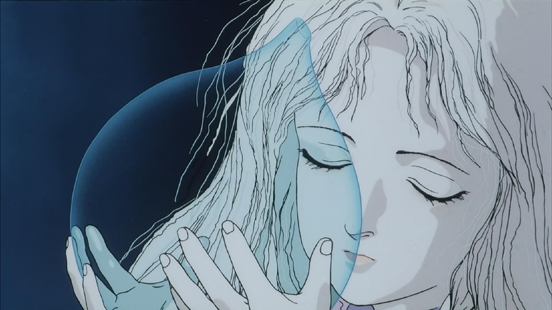 天使之卵(1985)的剧照 天使之卵(1985)的剧照