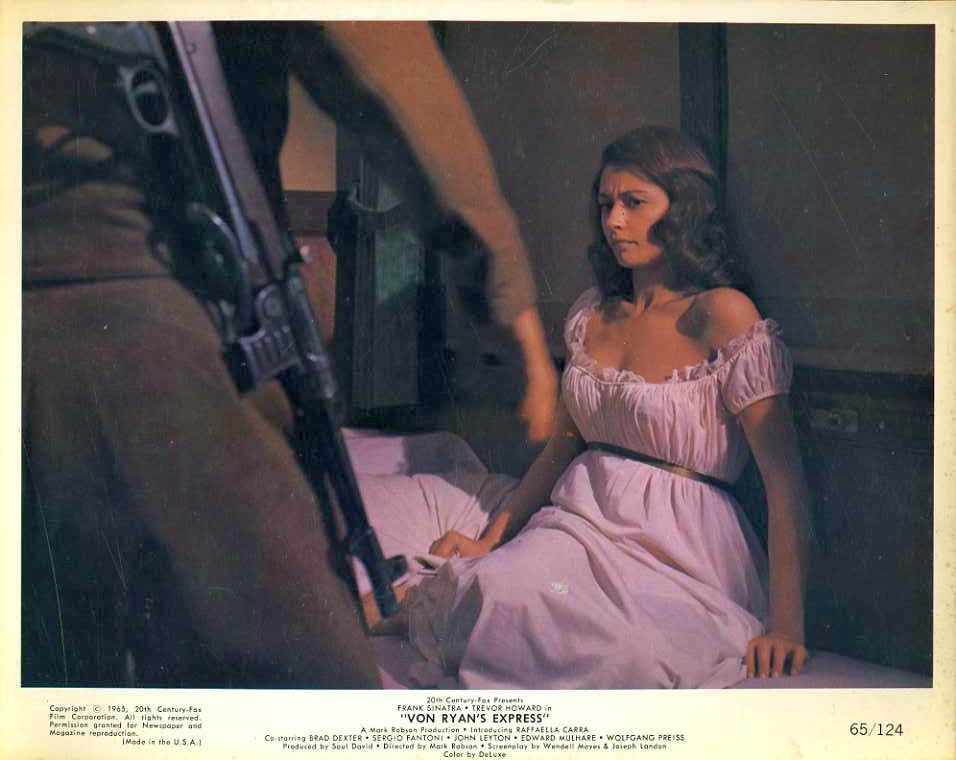 战俘列车(1965)的剧照 战俘列车(1965)的剧照