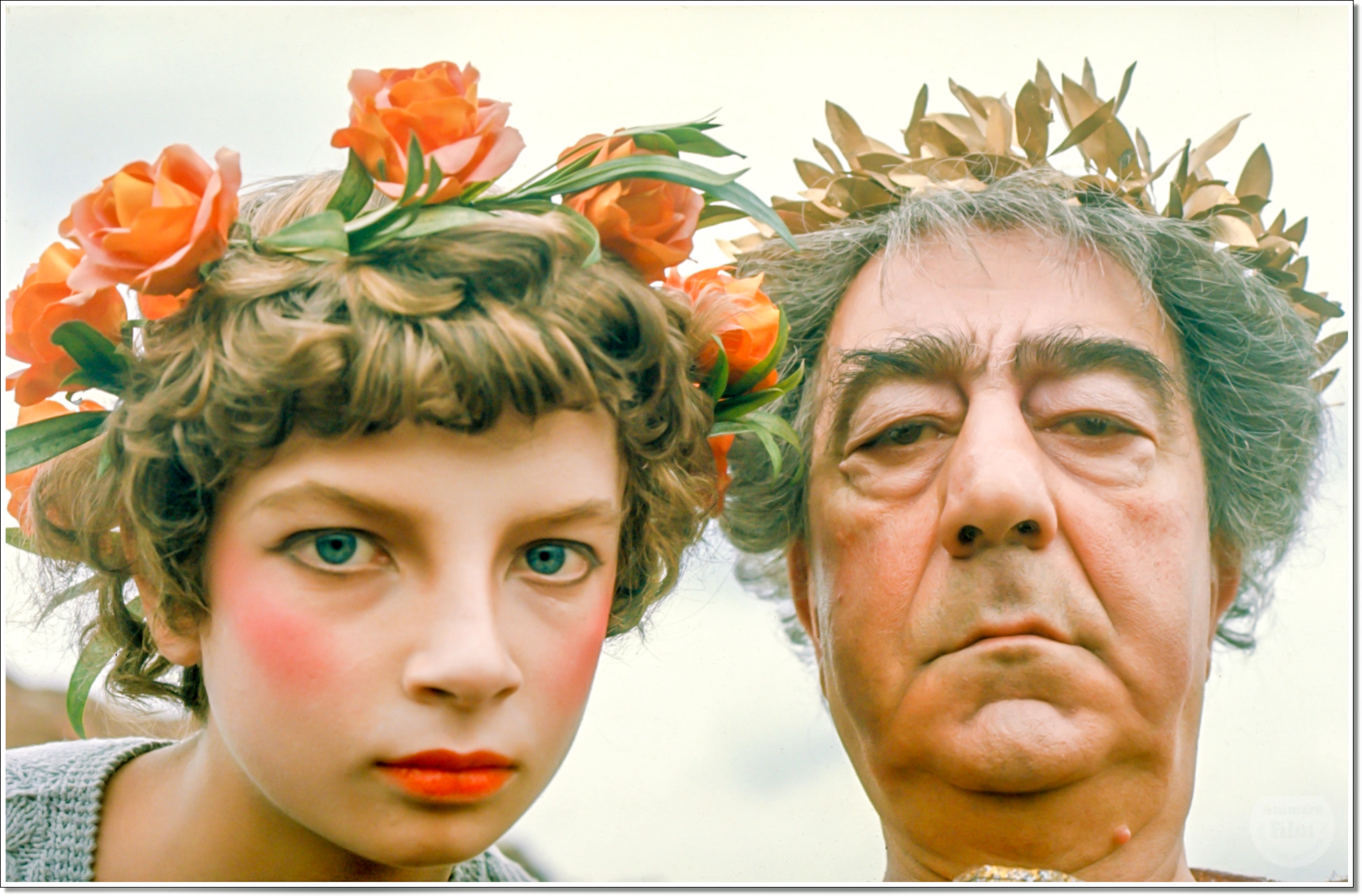 爱情神话(1969)的剧照 爱情神话(1969)的剧照