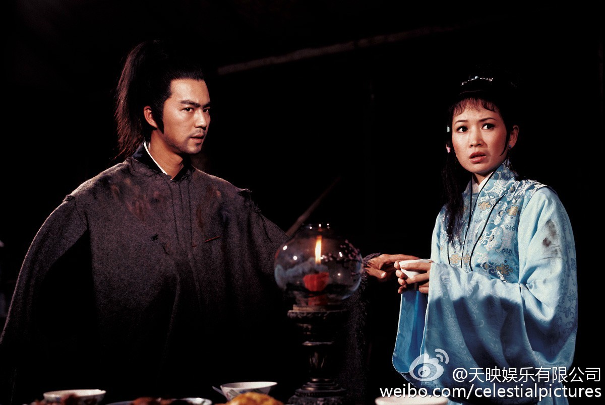 天涯明月刀
(1976)的剧照 天涯明月刀
(1976)的剧照