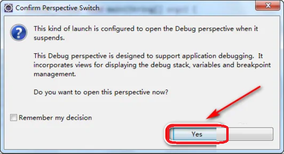 《Eclipse》怎么调试程序