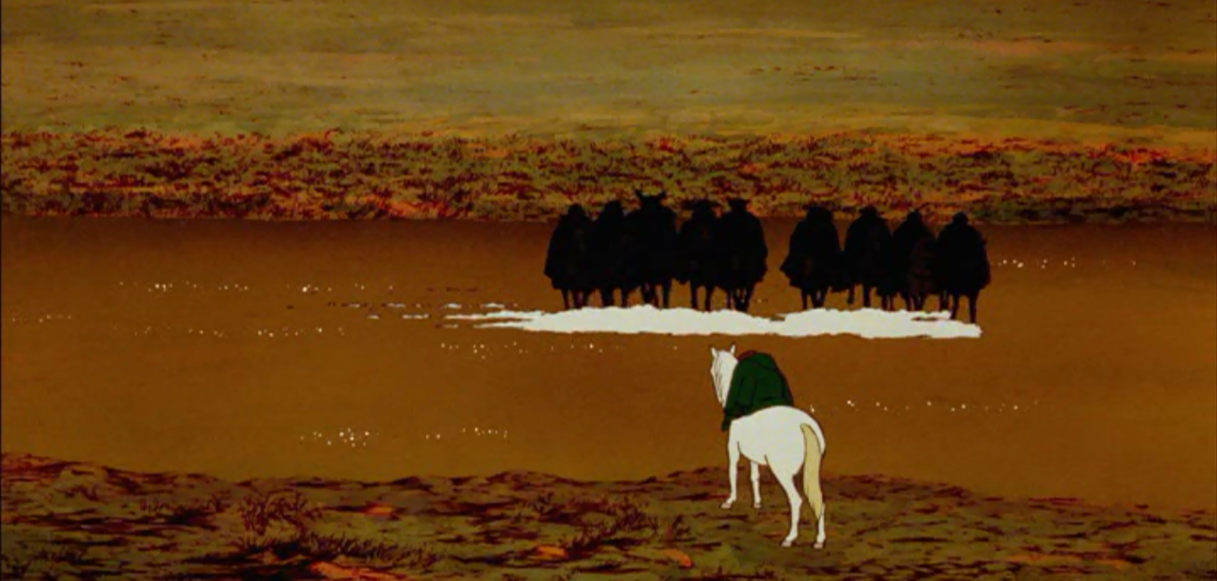 指环王(1978)的剧照 指环王(1978)的剧照