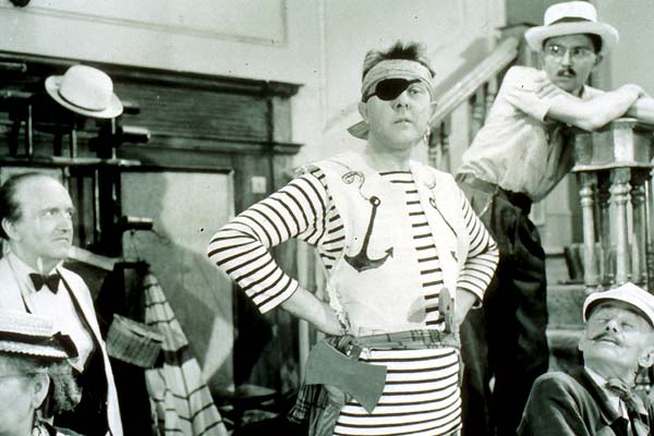 于洛先生的假期(1953)的剧照 于洛先生的假期(1953)的剧照