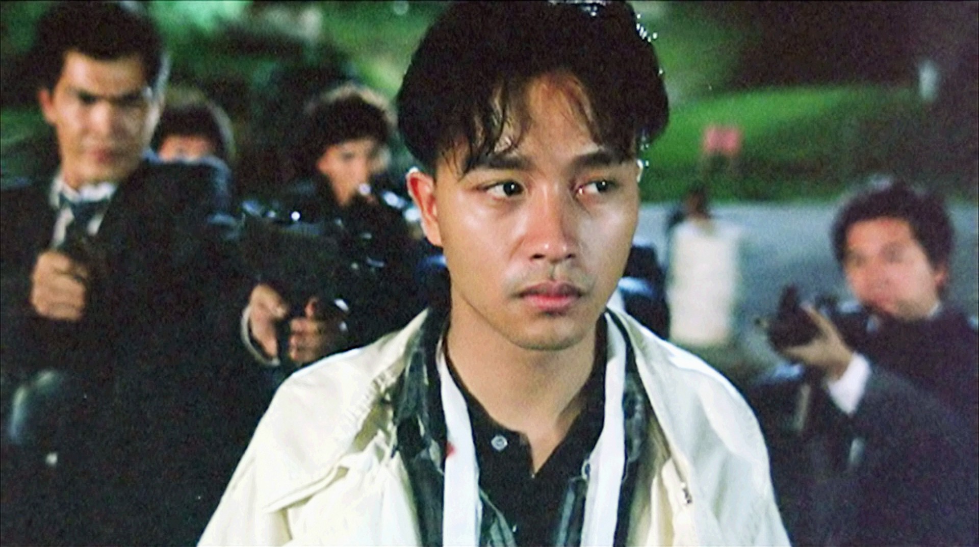 英雄本色2
(1987)的剧照 英雄本色2
(1987)的剧照