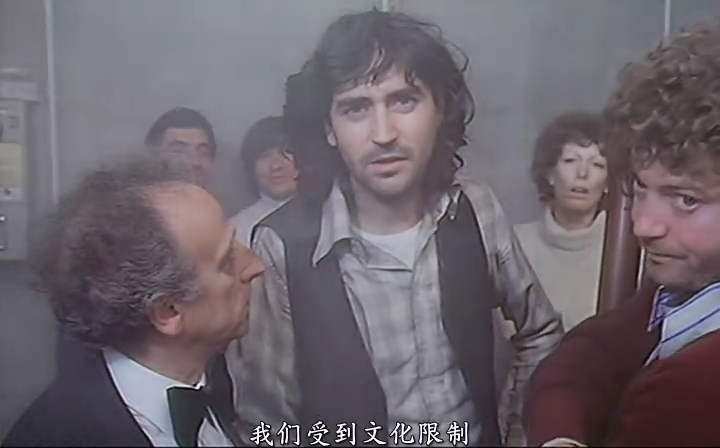 管弦乐队的彩排(1978)的剧照 管弦乐队的彩排(1978)的剧照