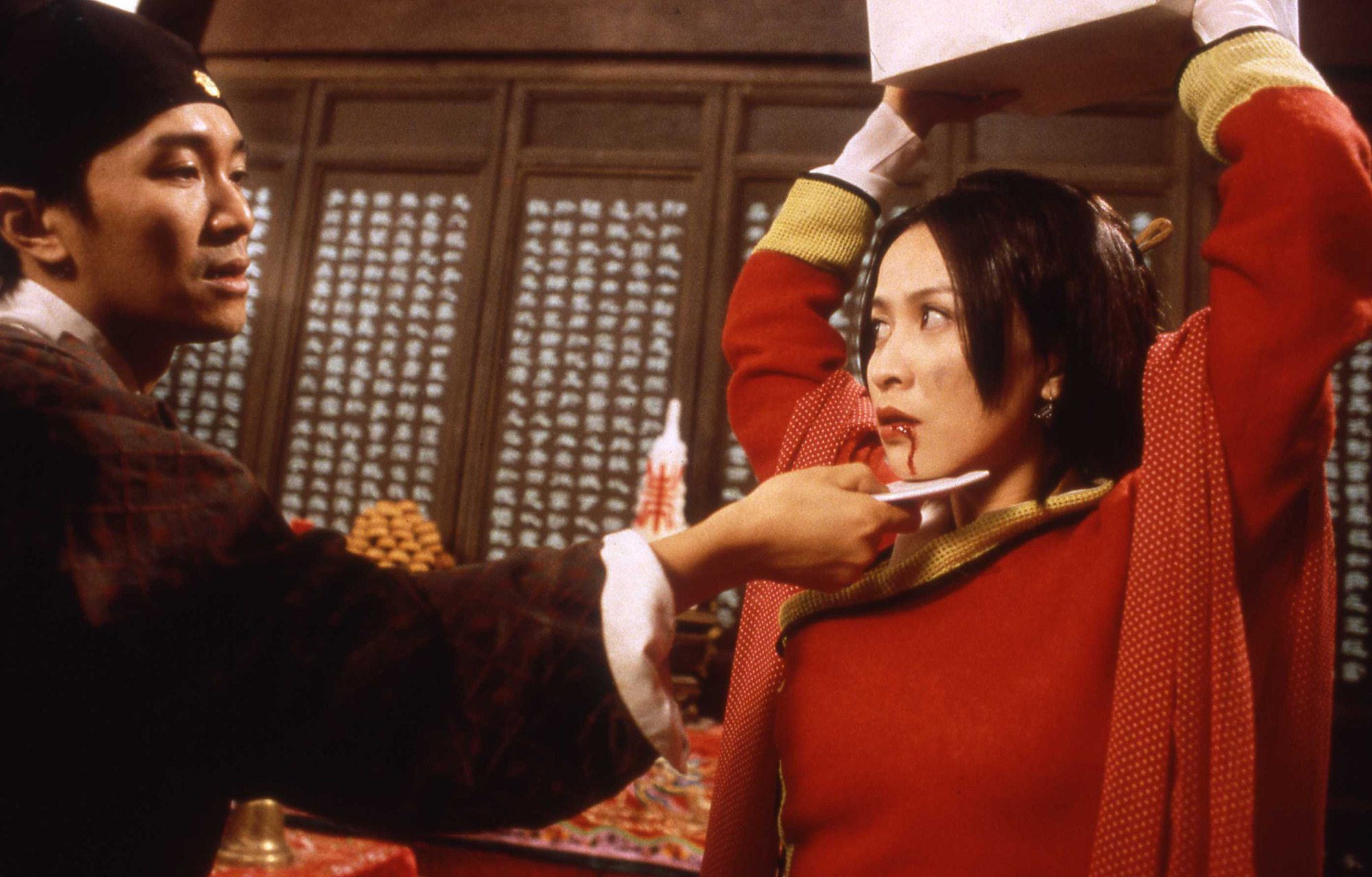 大内密探零零发(1996)的剧照 大内密探零零发(1996)的剧照