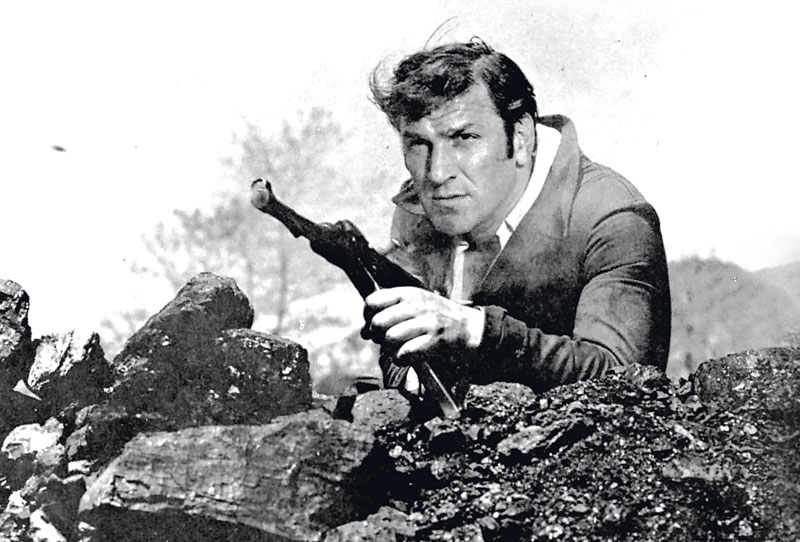 瓦尔特保卫萨拉热窝(1972)的剧照 瓦尔特保卫萨拉热窝(1972)的剧照