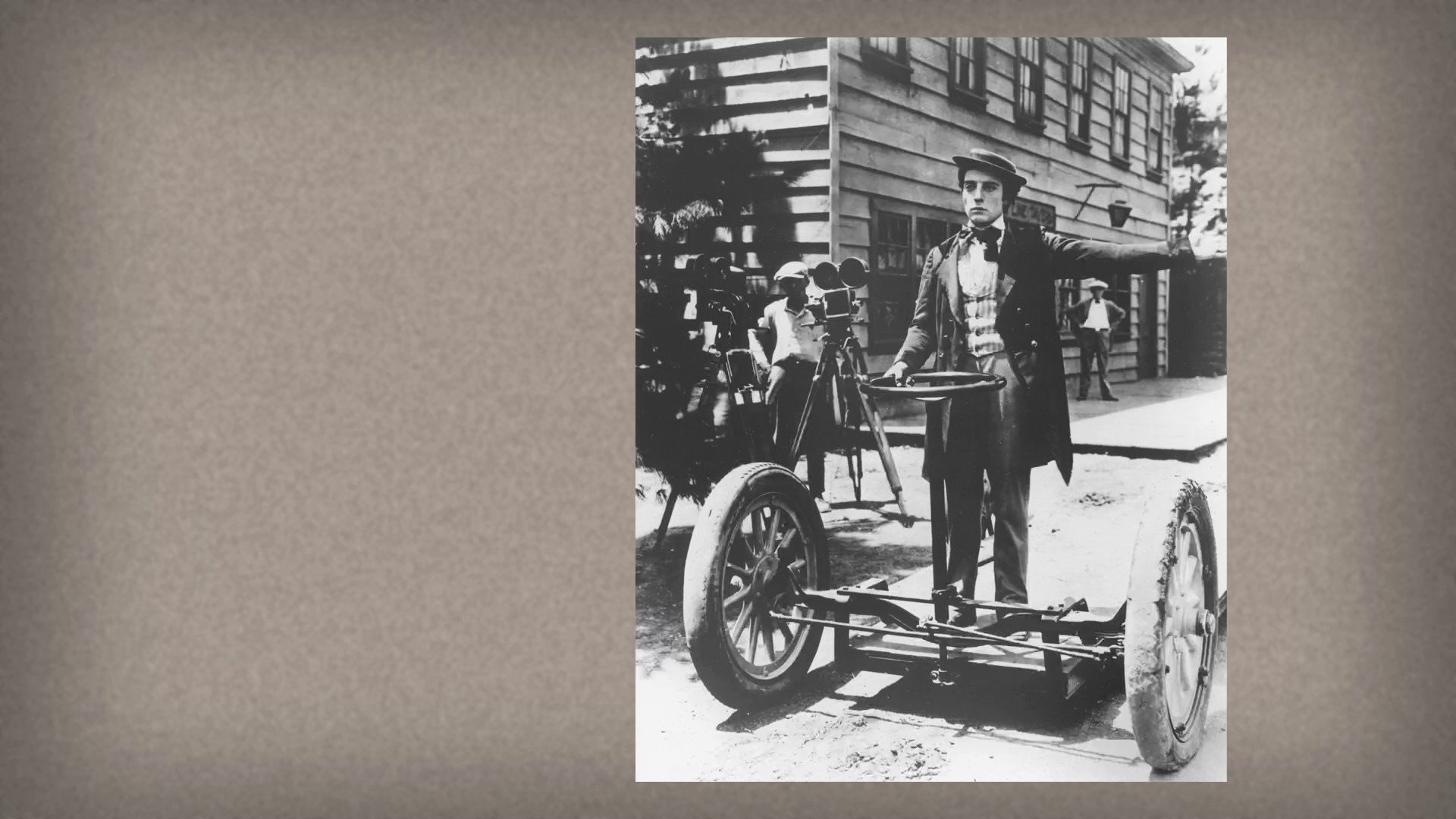 待客之道(1923)的剧照 待客之道(1923)的剧照