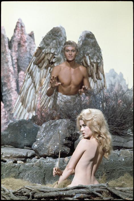 太空英雌芭芭丽娜(1968)的剧照 太空英雌芭芭丽娜(1968)的剧照