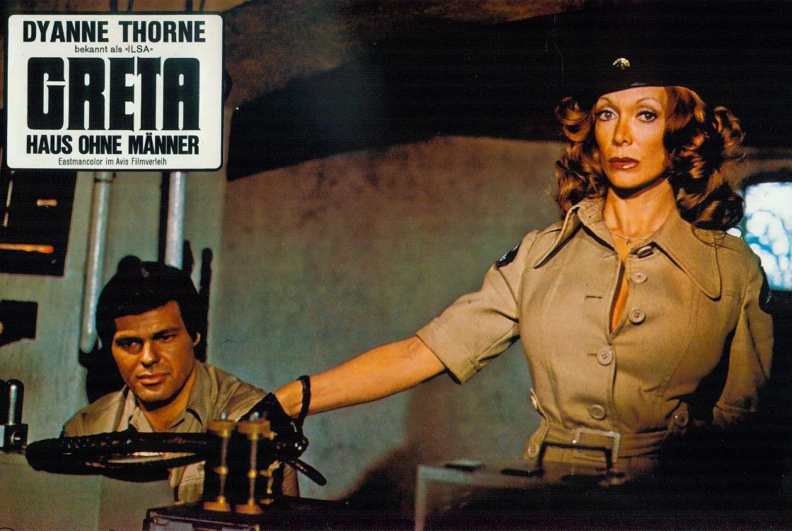 纳粹女魔头之病房狂魔(1977)的剧照 纳粹女魔头之病房狂魔(1977)的剧照