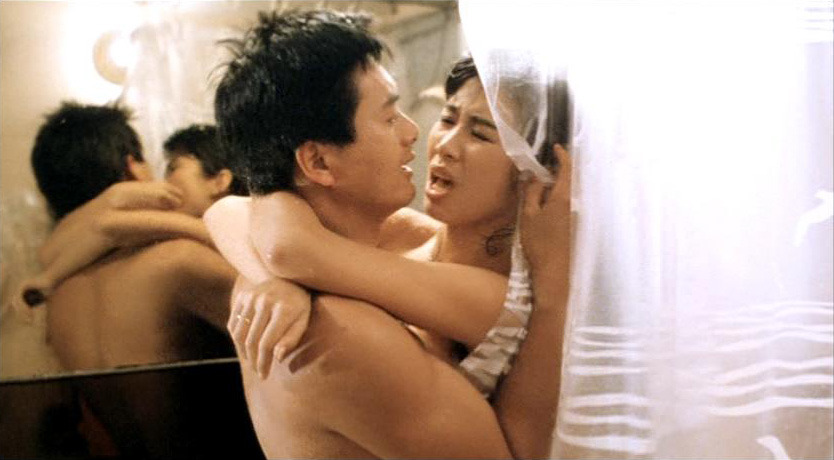 龙虎风云(1987)的剧照 龙虎风云(1987)的剧照