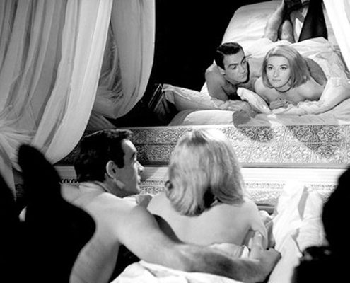 007之俄罗斯之恋(1963)的剧照 007之俄罗斯之恋(1963)的剧照