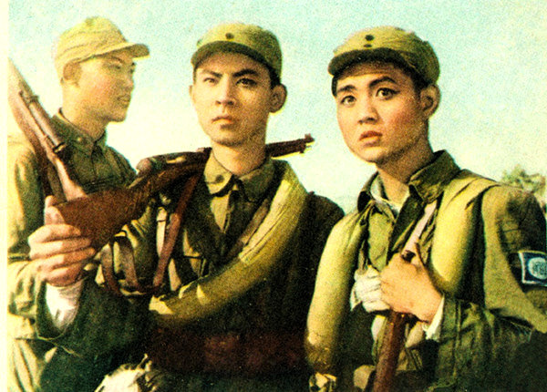 柳堡的故事
(1958)的剧照 柳堡的故事
(1958)的剧照