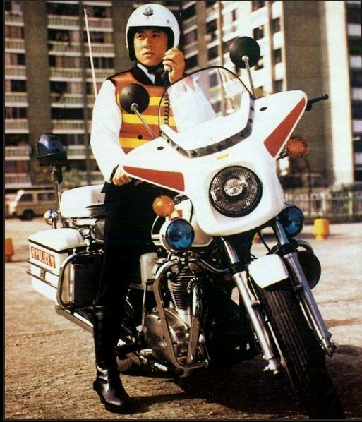 警察故事
(1985)的剧照 警察故事
(1985)的剧照