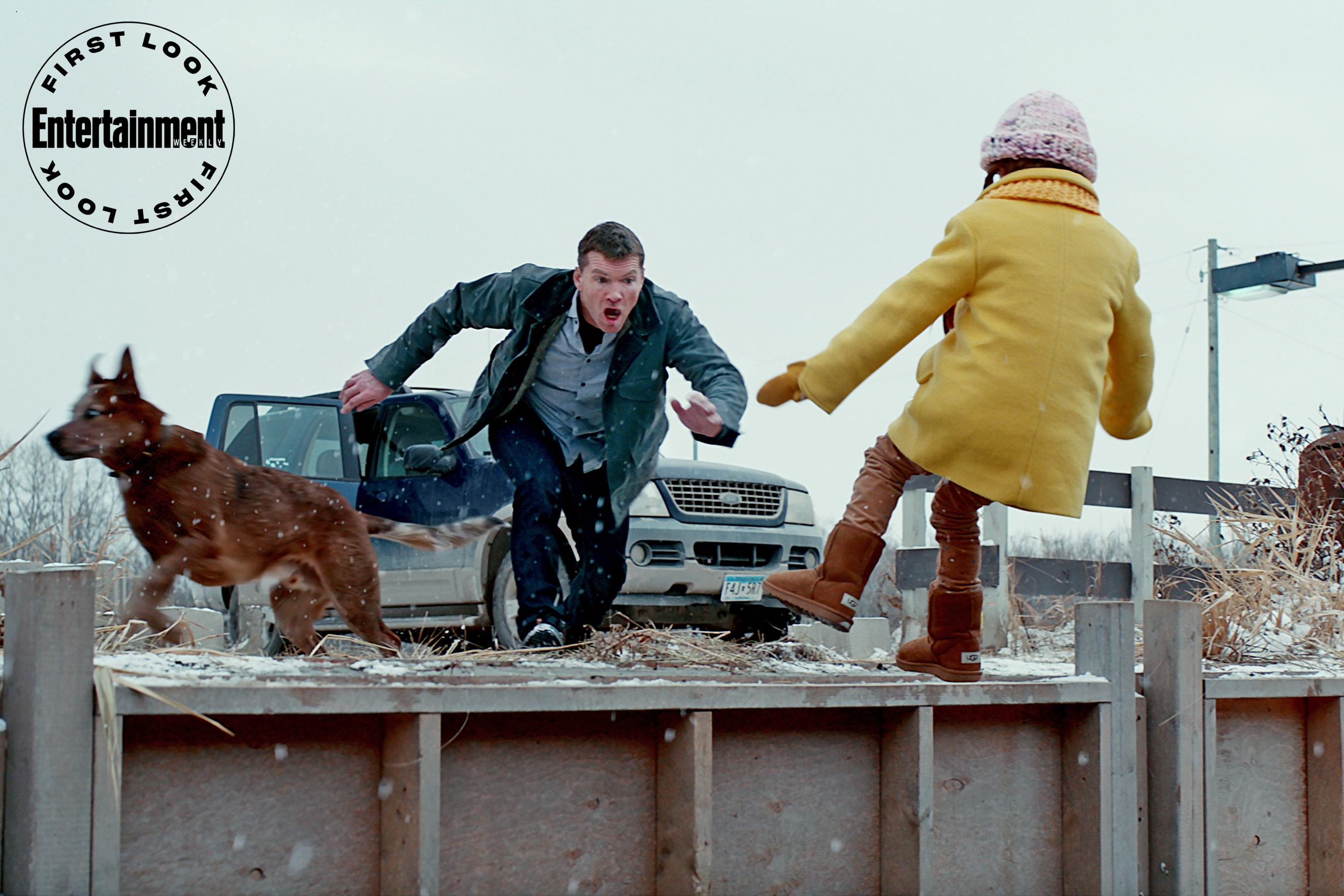 断裂(2019)的剧照 断裂(2019)的剧照