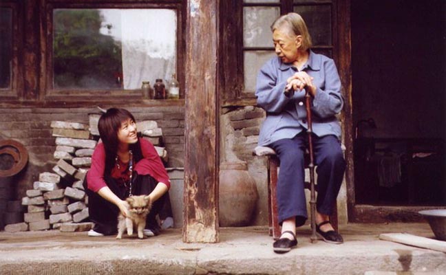 我们俩
(2005)的剧照 我们俩
(2005)的剧照