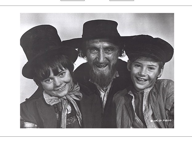 雾都孤儿(1968)的剧照 雾都孤儿(1968)的剧照