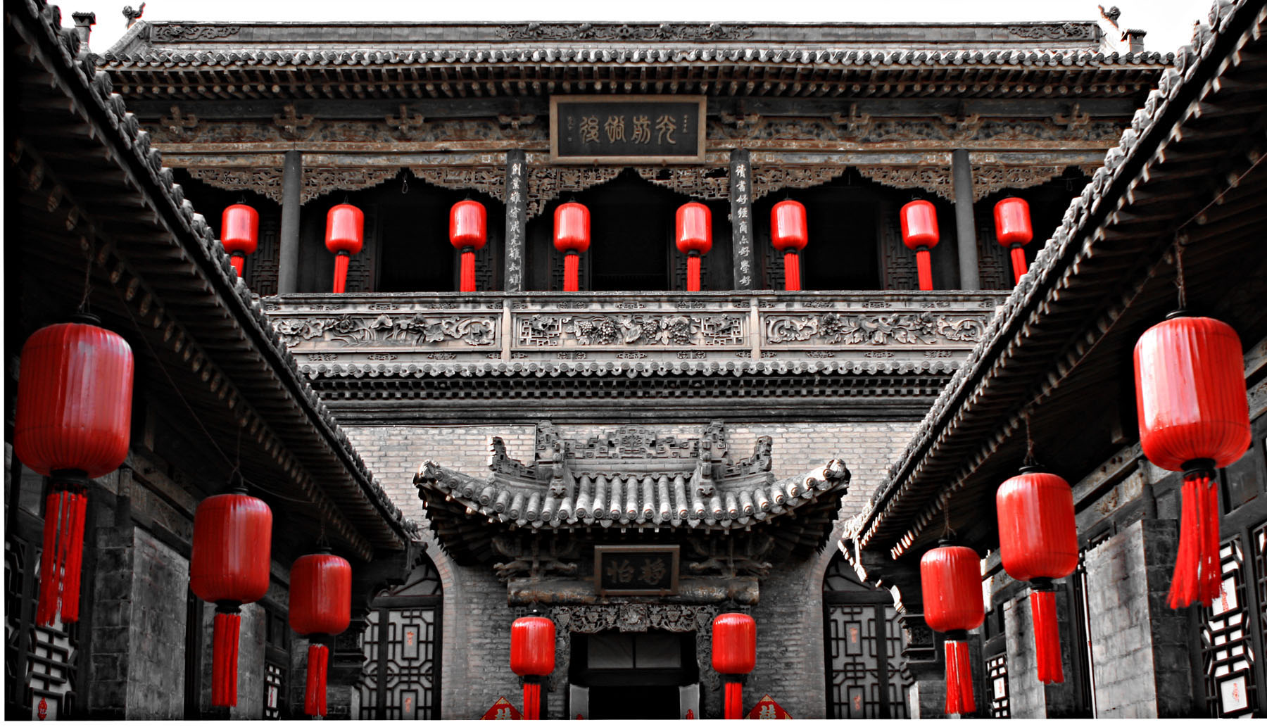 大红灯笼高高挂
(1991)的剧照 大红灯笼高高挂
(1991)的剧照