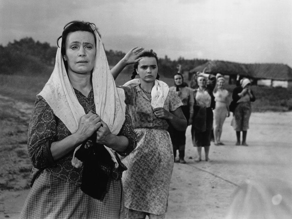 士兵之歌(1959)的剧照 士兵之歌(1959)的剧照