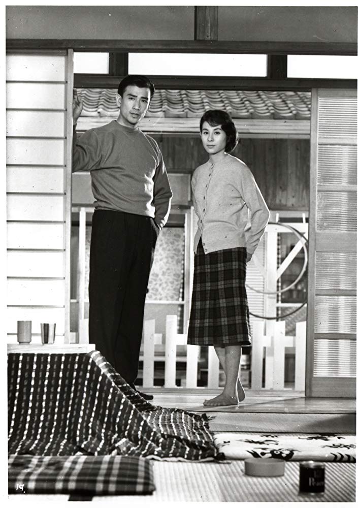 早安(1959)的剧照 早安(1959)的剧照