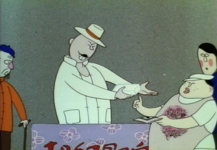 超级肥皂
(1986)的剧照 超级肥皂
(1986)的剧照