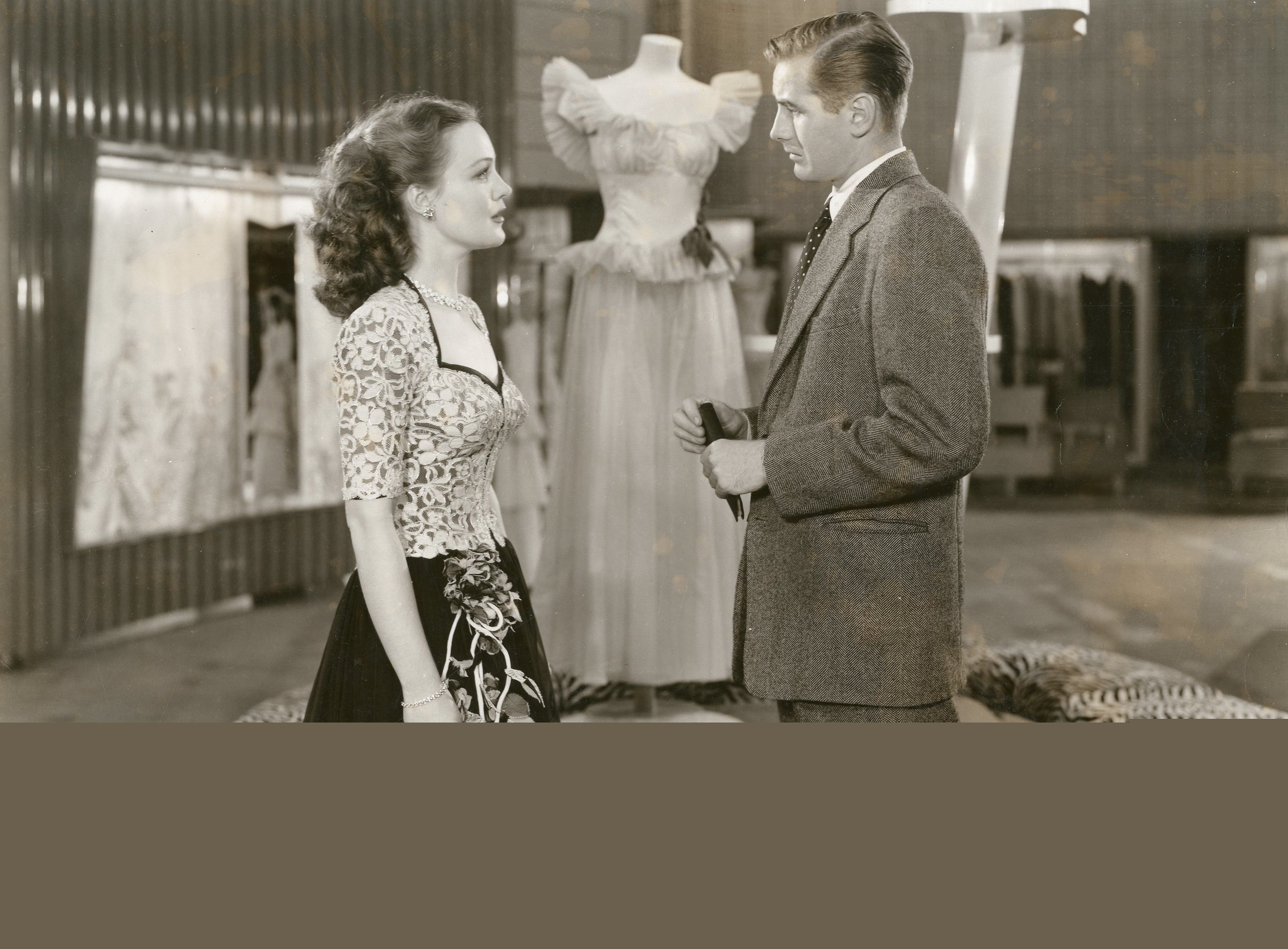 不夜城(1948)的剧照 不夜城(1948)的剧照